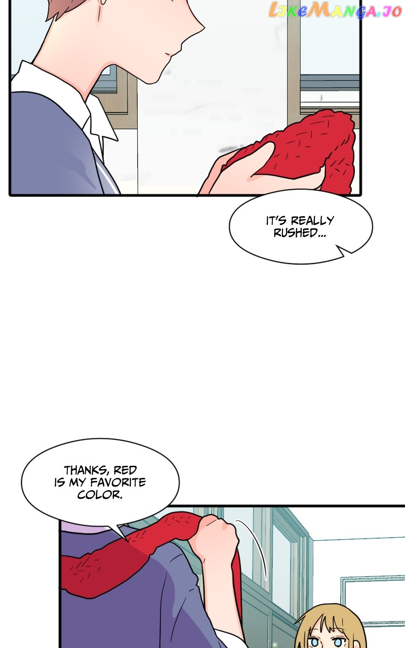 Not So Shoujo Love Story chapter 37 - page 76