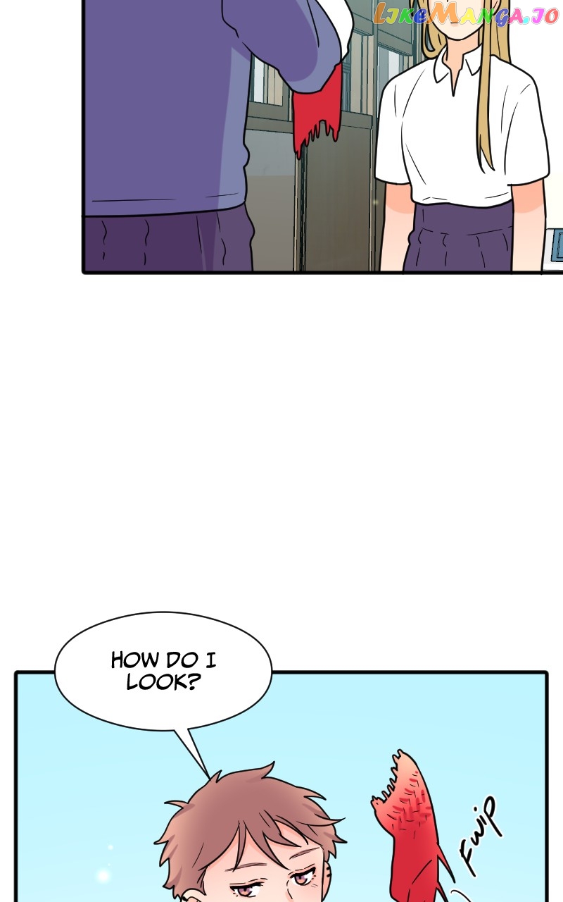 Not So Shoujo Love Story chapter 37 - page 77