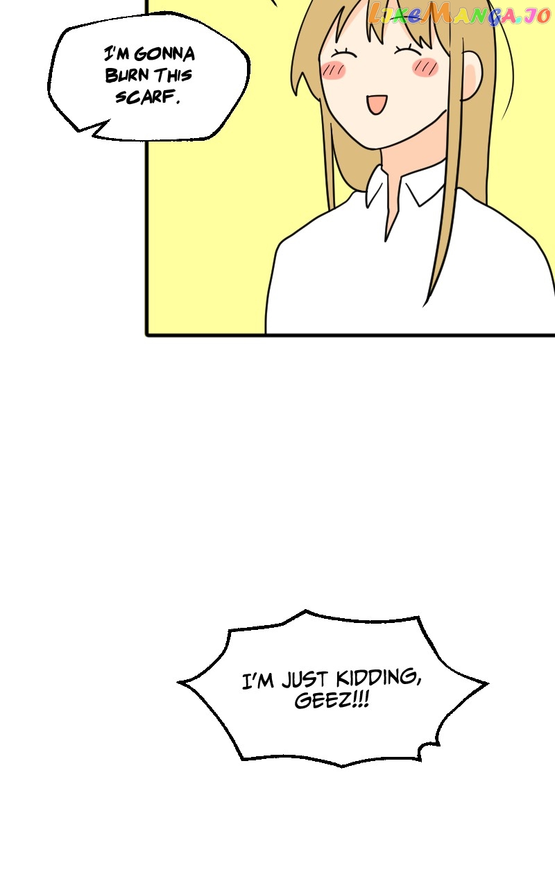 Not So Shoujo Love Story chapter 37 - page 79