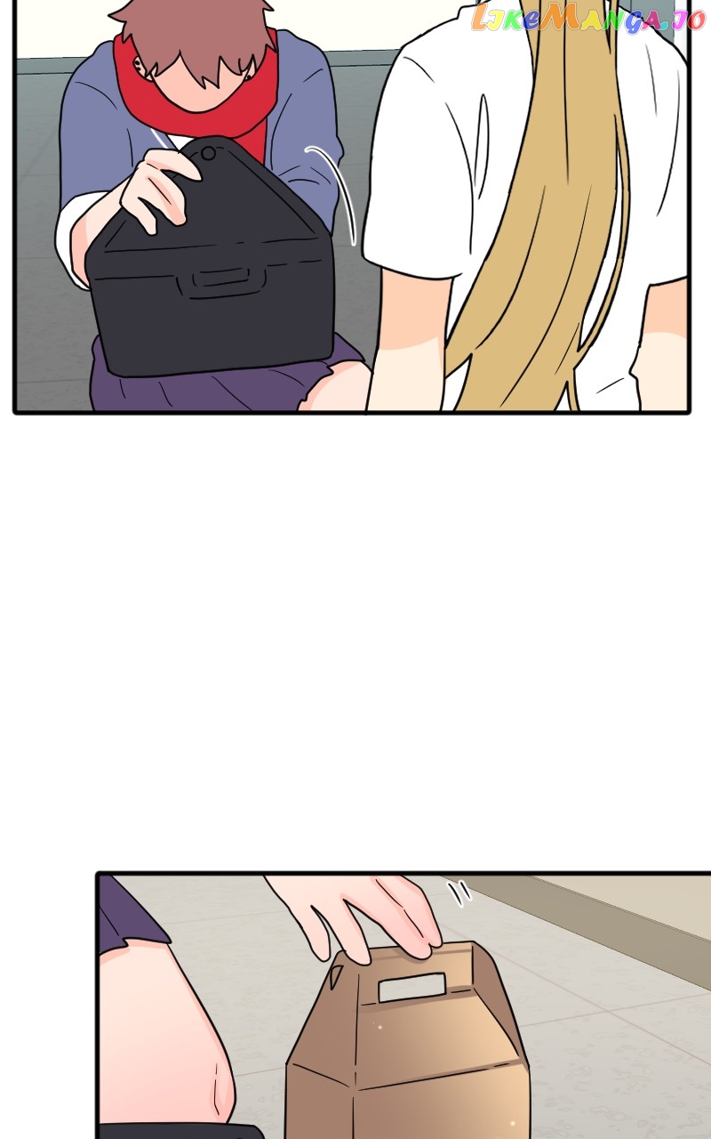 Not So Shoujo Love Story chapter 37 - page 82