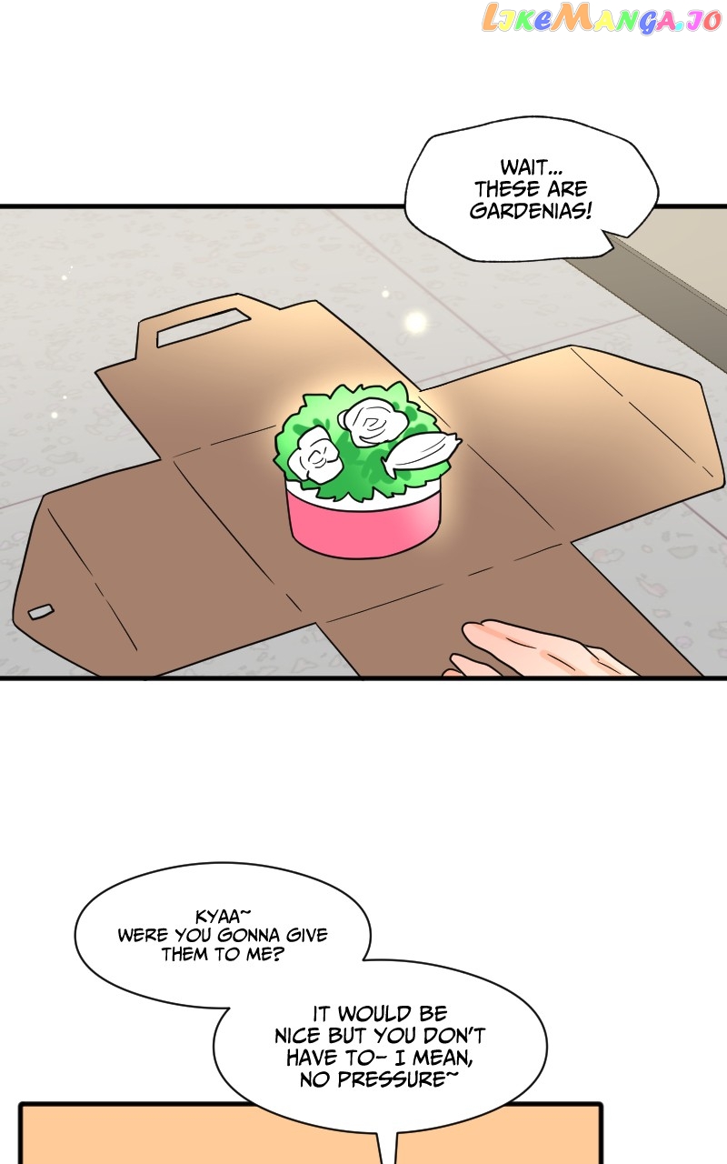 Not So Shoujo Love Story chapter 37 - page 85