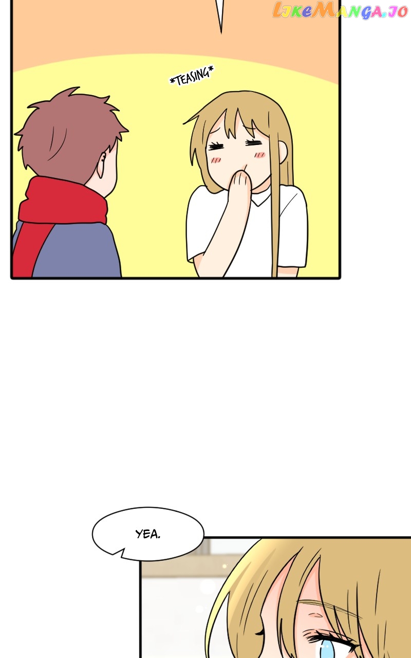 Not So Shoujo Love Story chapter 37 - page 86
