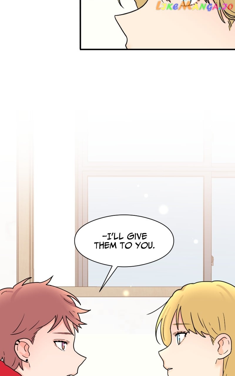 Not So Shoujo Love Story chapter 37 - page 87