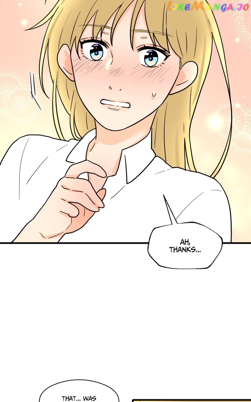 Not So Shoujo Love Story chapter 37 - page 89