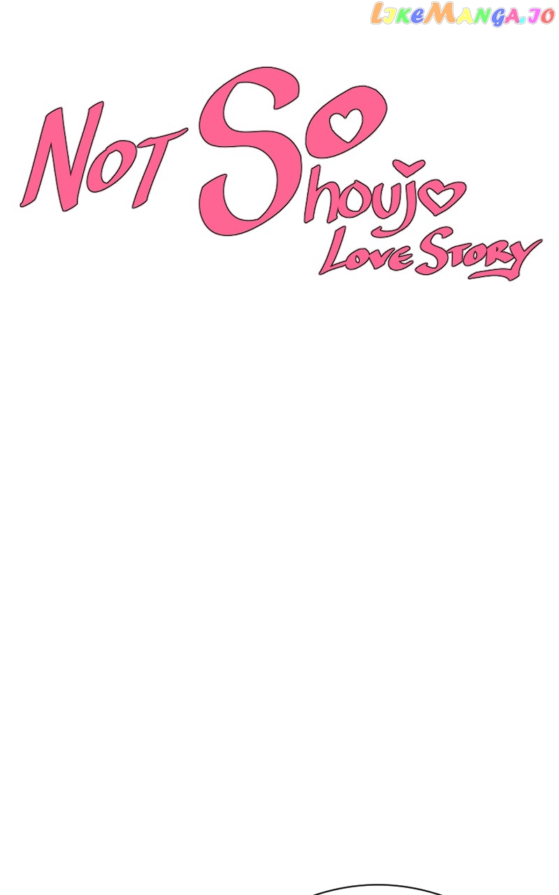 Not So Shoujo Love Story chapter 37 - page 10