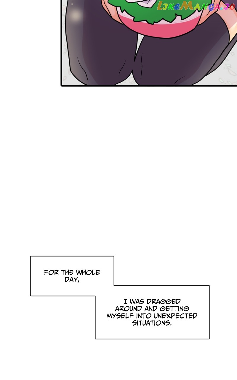 Not So Shoujo Love Story chapter 37 - page 99