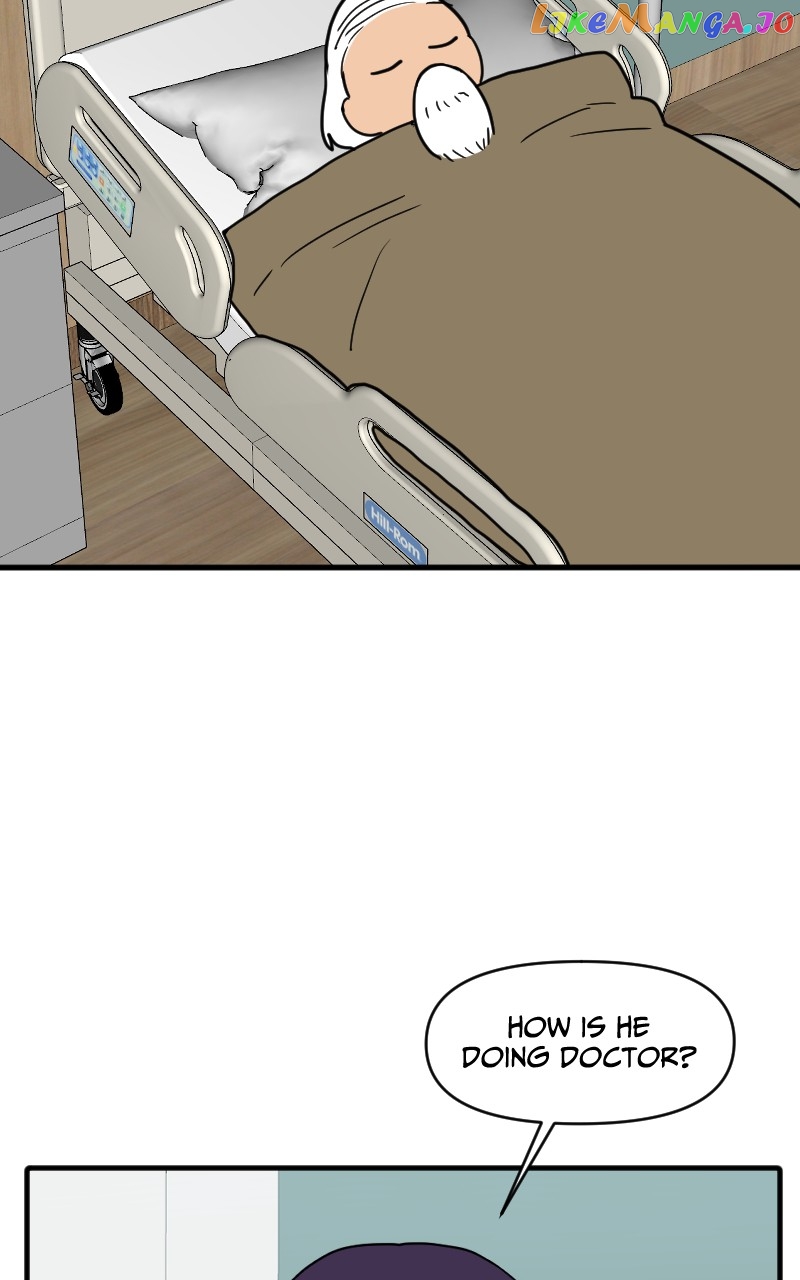 Not So Shoujo Love Story chapter 57 - page 2