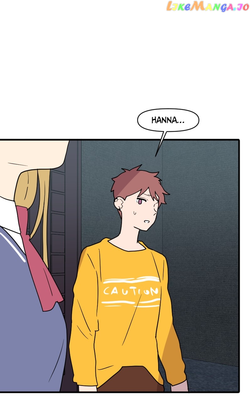 Not So Shoujo Love Story chapter 57 - page 11