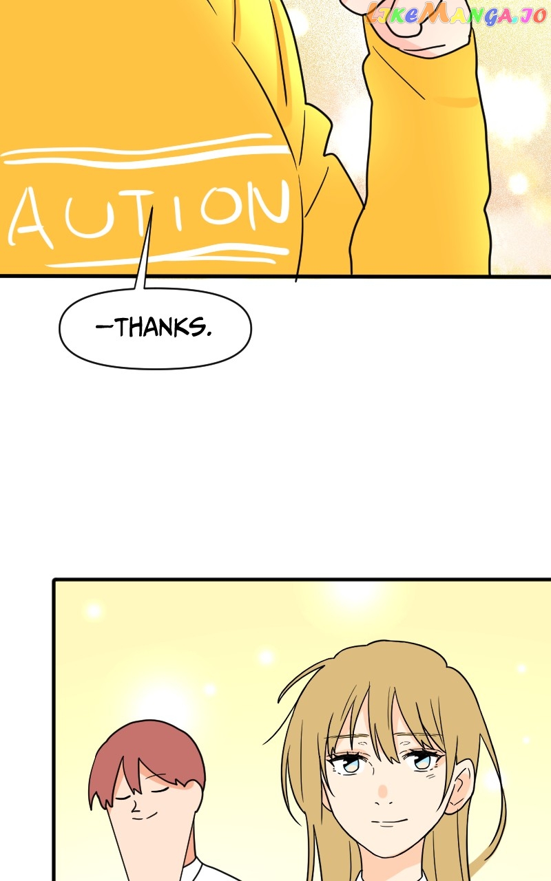 Not So Shoujo Love Story chapter 57 - page 110