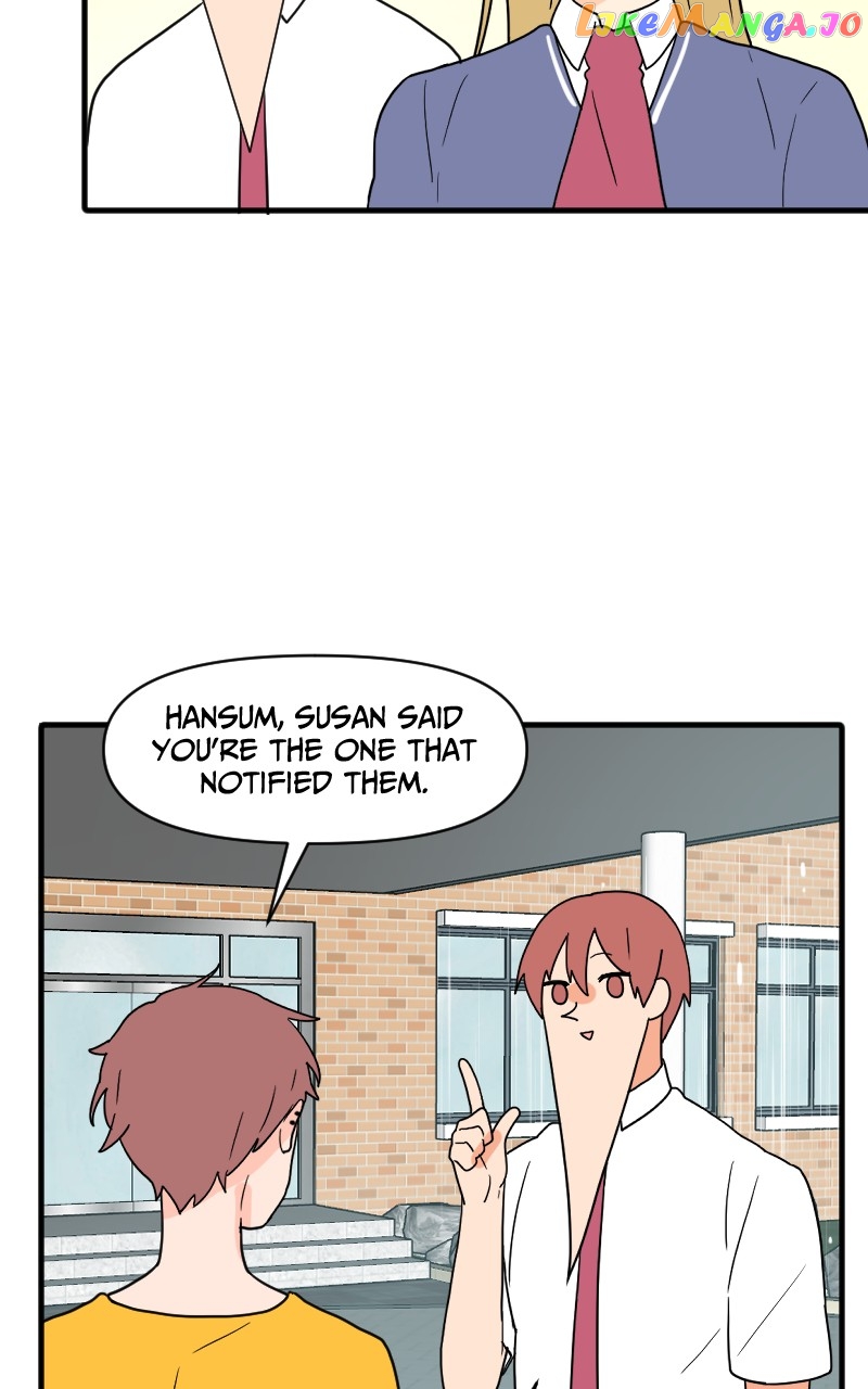 Not So Shoujo Love Story chapter 57 - page 111