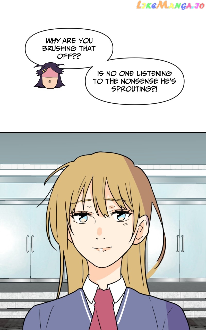 Not So Shoujo Love Story chapter 57 - page 113