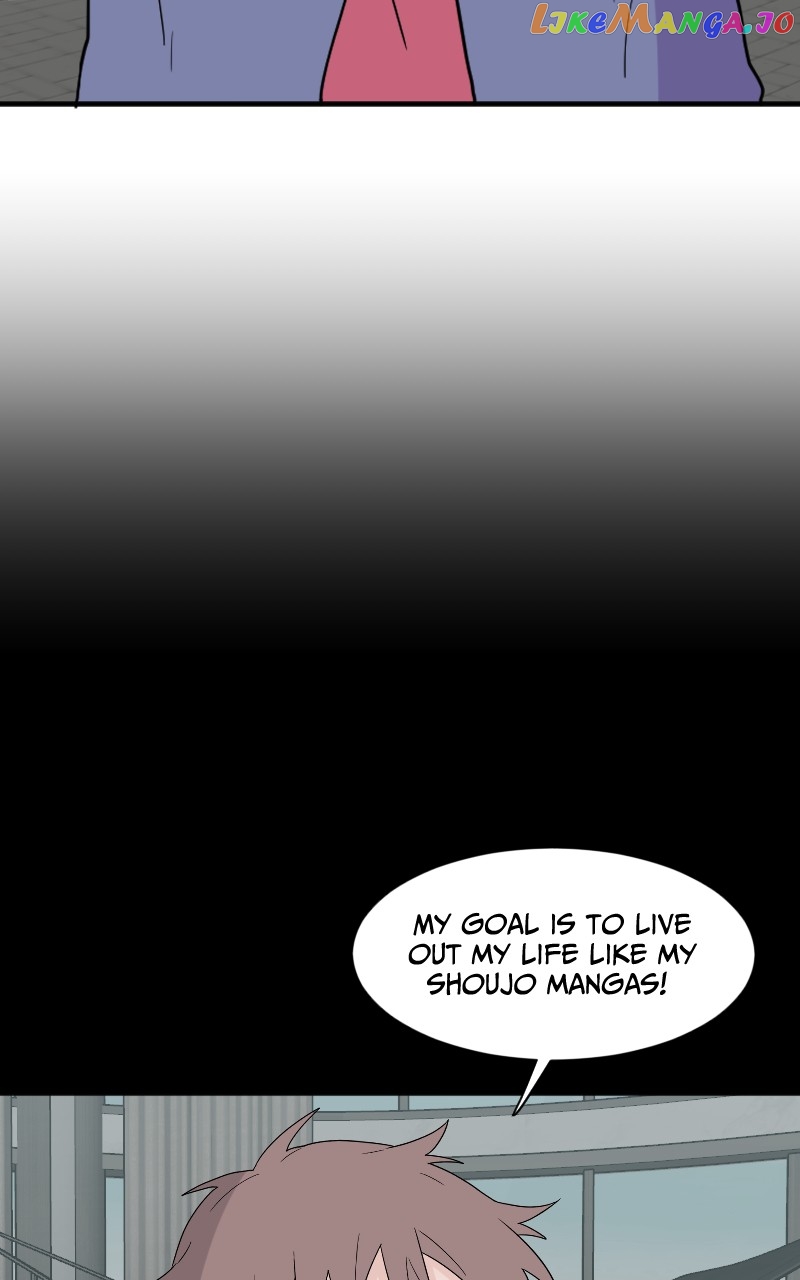 Not So Shoujo Love Story chapter 57 - page 114