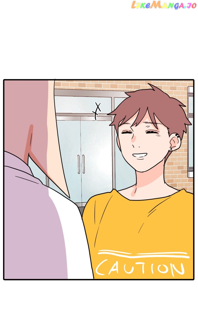 Not So Shoujo Love Story chapter 57 - page 122