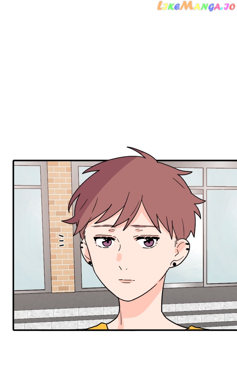 Not So Shoujo Love Story chapter 57 - page 123
