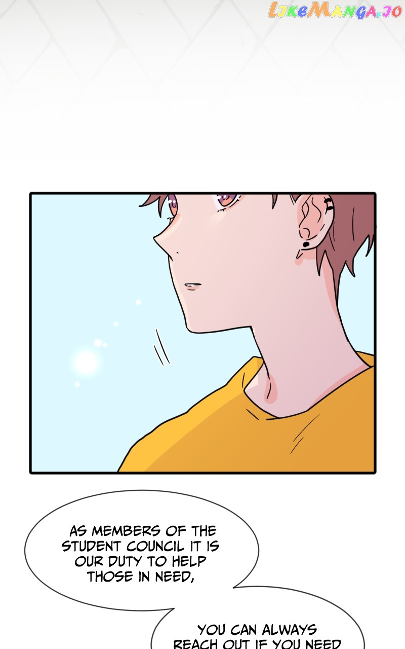 Not So Shoujo Love Story chapter 57 - page 127
