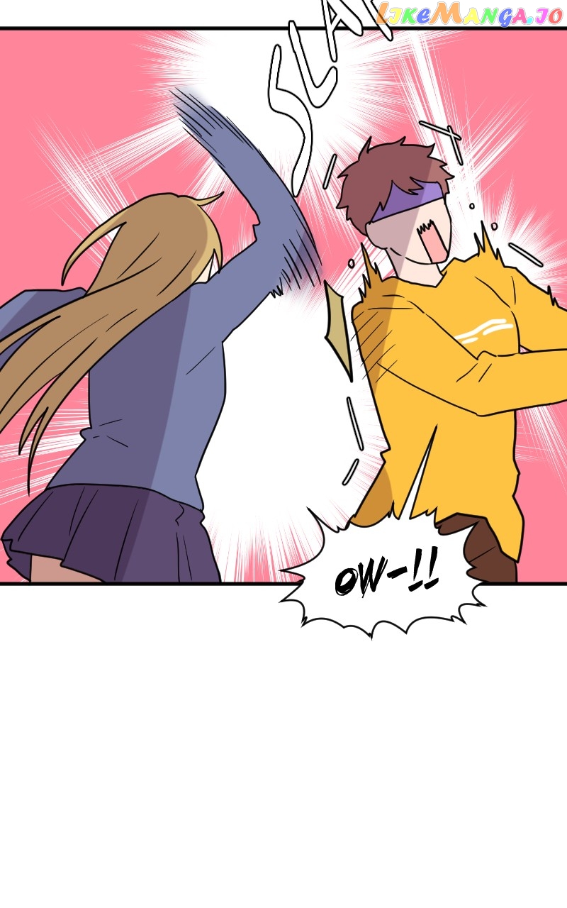 Not So Shoujo Love Story chapter 57 - page 14