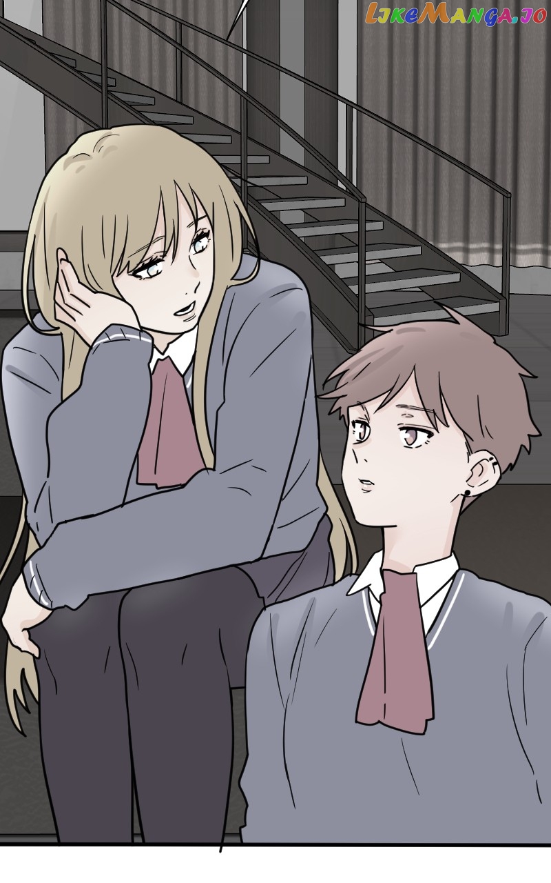 Not So Shoujo Love Story chapter 57 - page 20