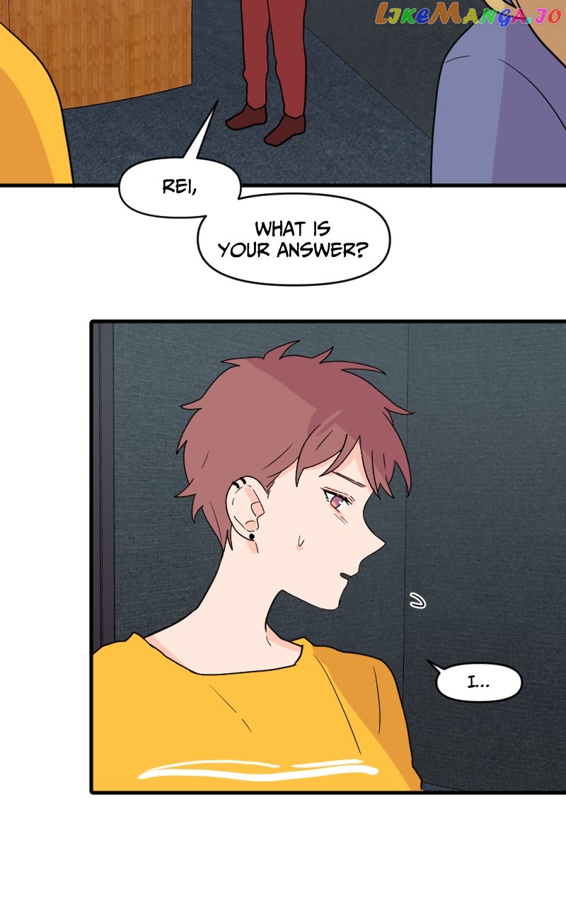 Not So Shoujo Love Story chapter 57 - page 23