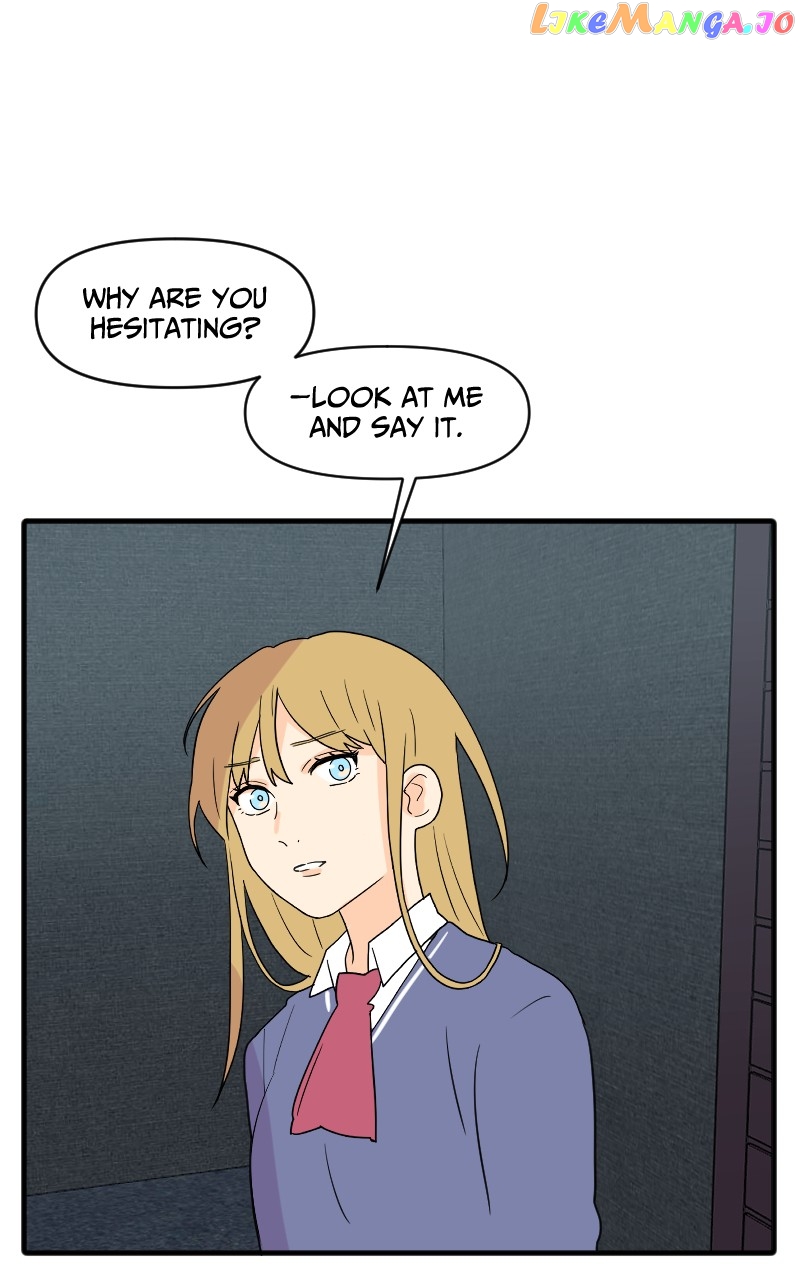 Not So Shoujo Love Story chapter 57 - page 24