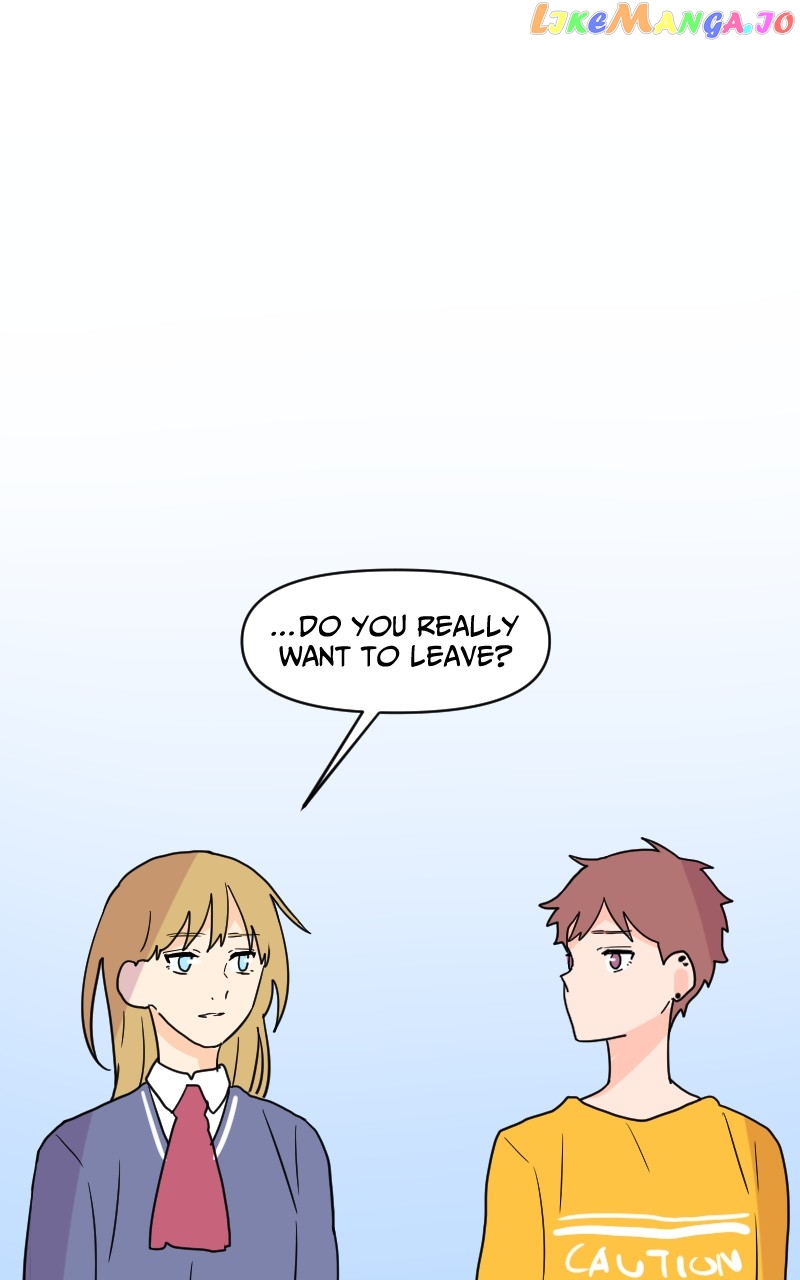 Not So Shoujo Love Story chapter 57 - page 25
