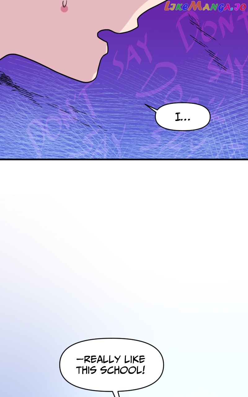Not So Shoujo Love Story chapter 57 - page 32