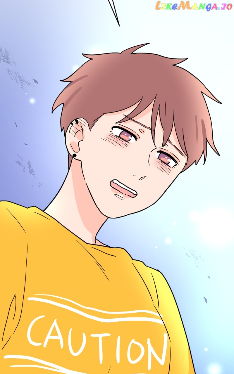 Not So Shoujo Love Story chapter 57 - page 33