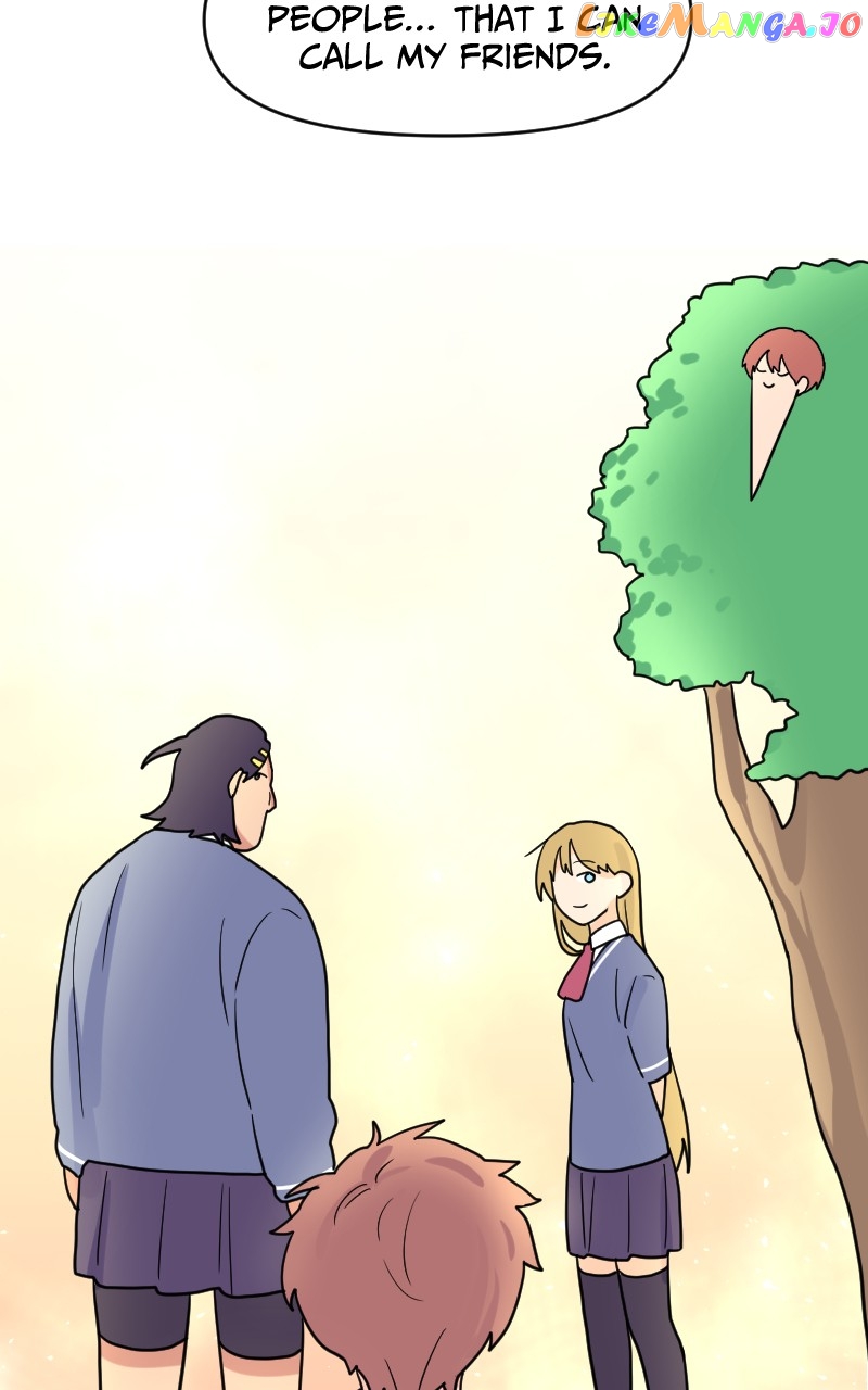 Not So Shoujo Love Story chapter 57 - page 36