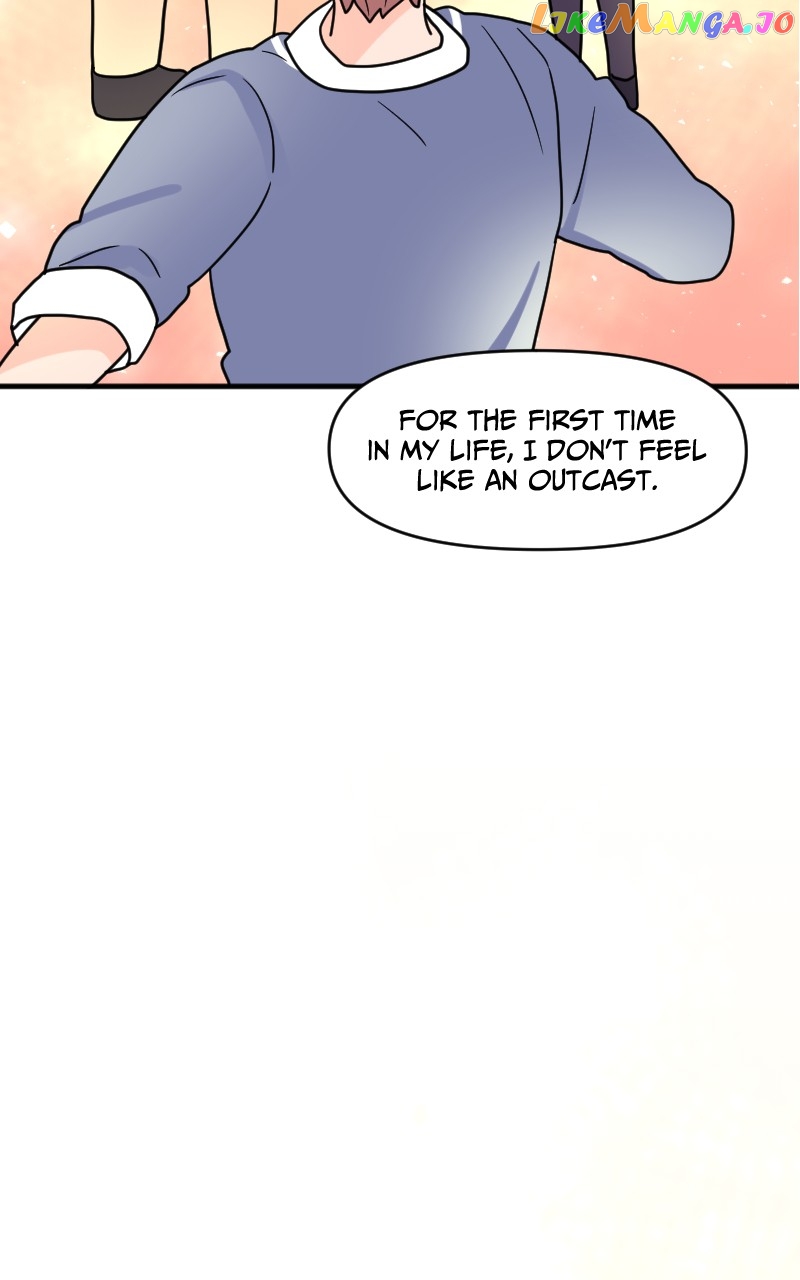 Not So Shoujo Love Story chapter 57 - page 37