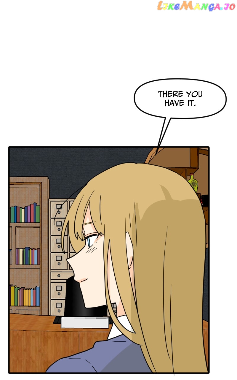 Not So Shoujo Love Story chapter 57 - page 40