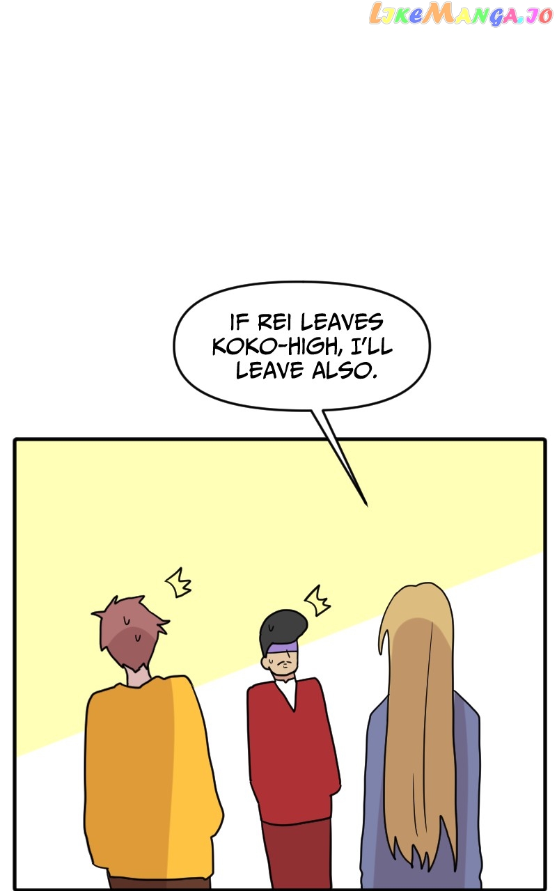 Not So Shoujo Love Story chapter 57 - page 41