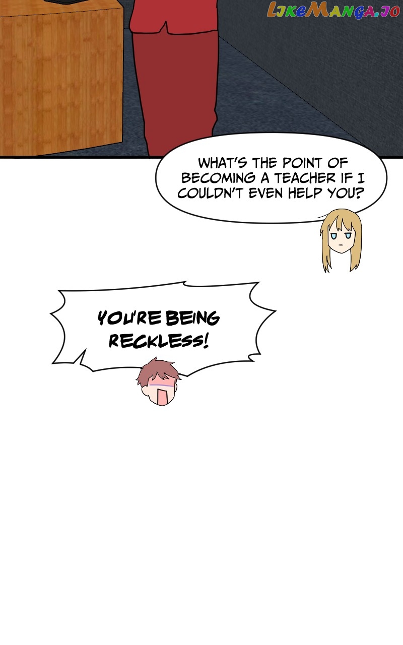 Not So Shoujo Love Story chapter 57 - page 43