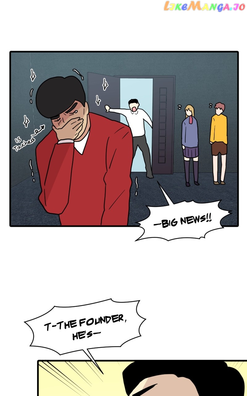 Not So Shoujo Love Story chapter 57 - page 48