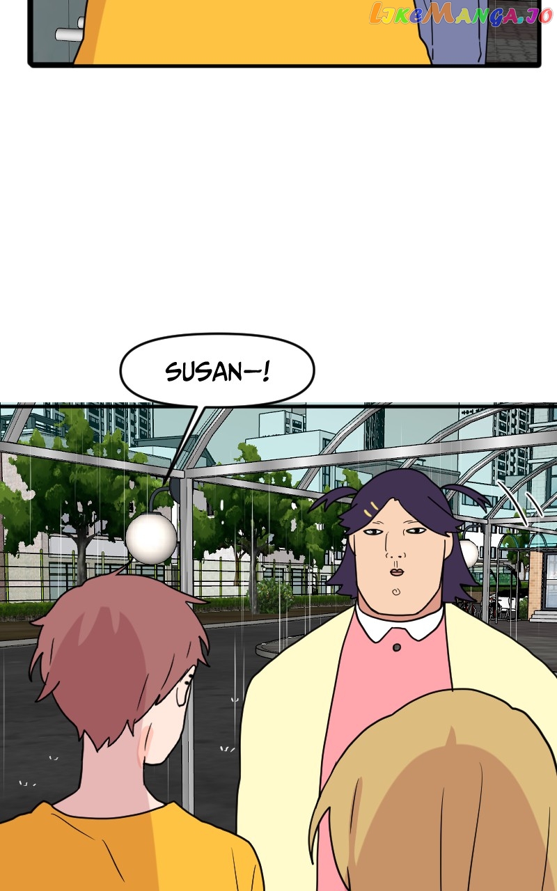 Not So Shoujo Love Story chapter 57 - page 54
