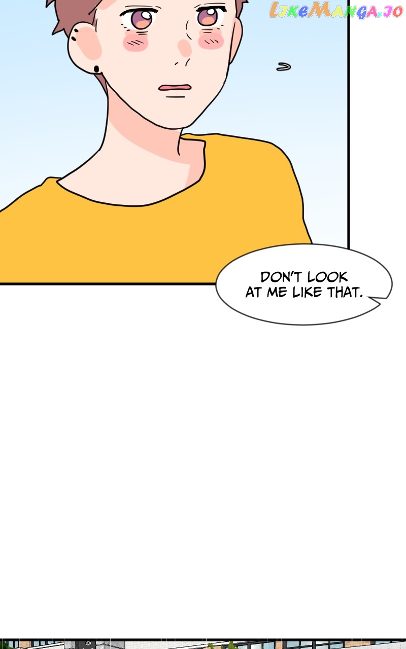 Not So Shoujo Love Story chapter 57 - page 57