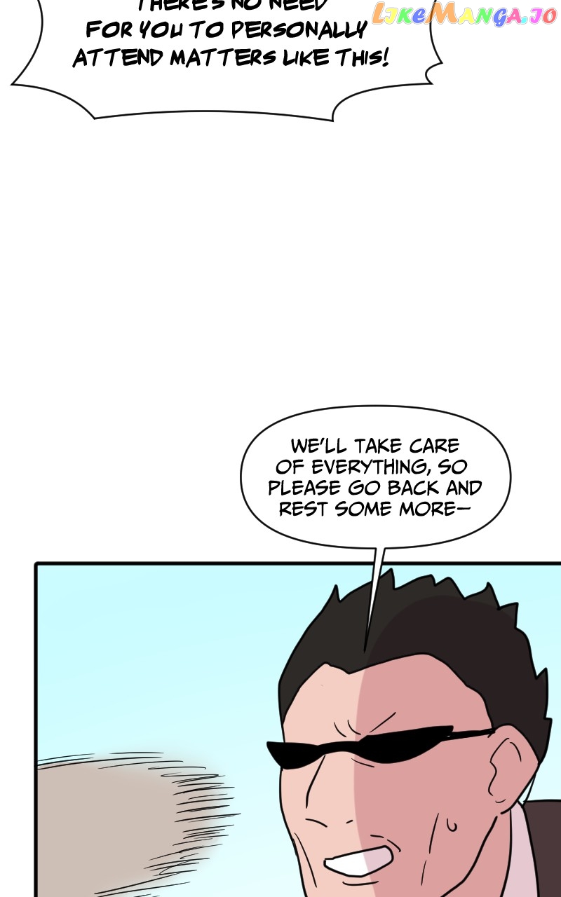 Not So Shoujo Love Story chapter 57 - page 61