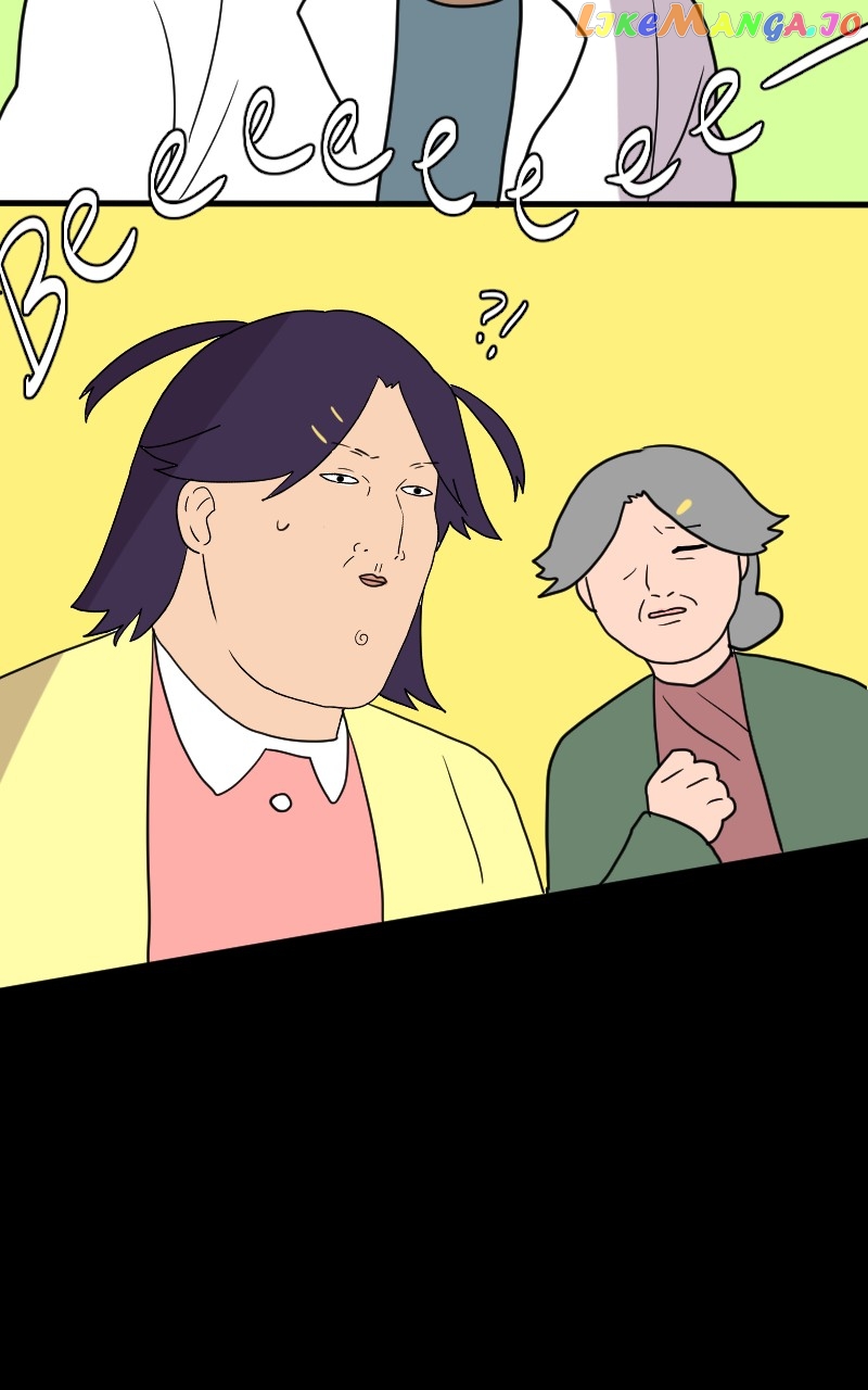 Not So Shoujo Love Story chapter 57 - page 71