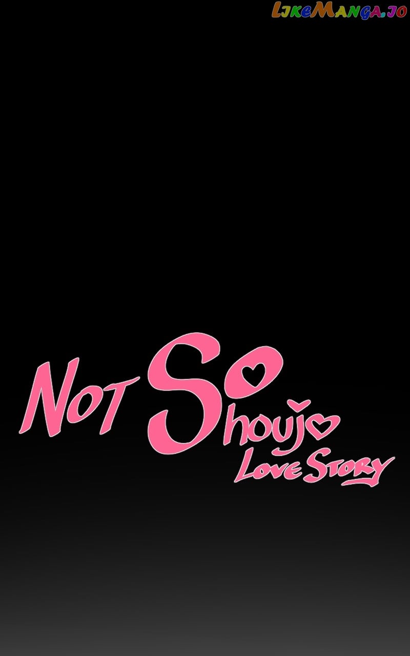 Not So Shoujo Love Story chapter 57 - page 9