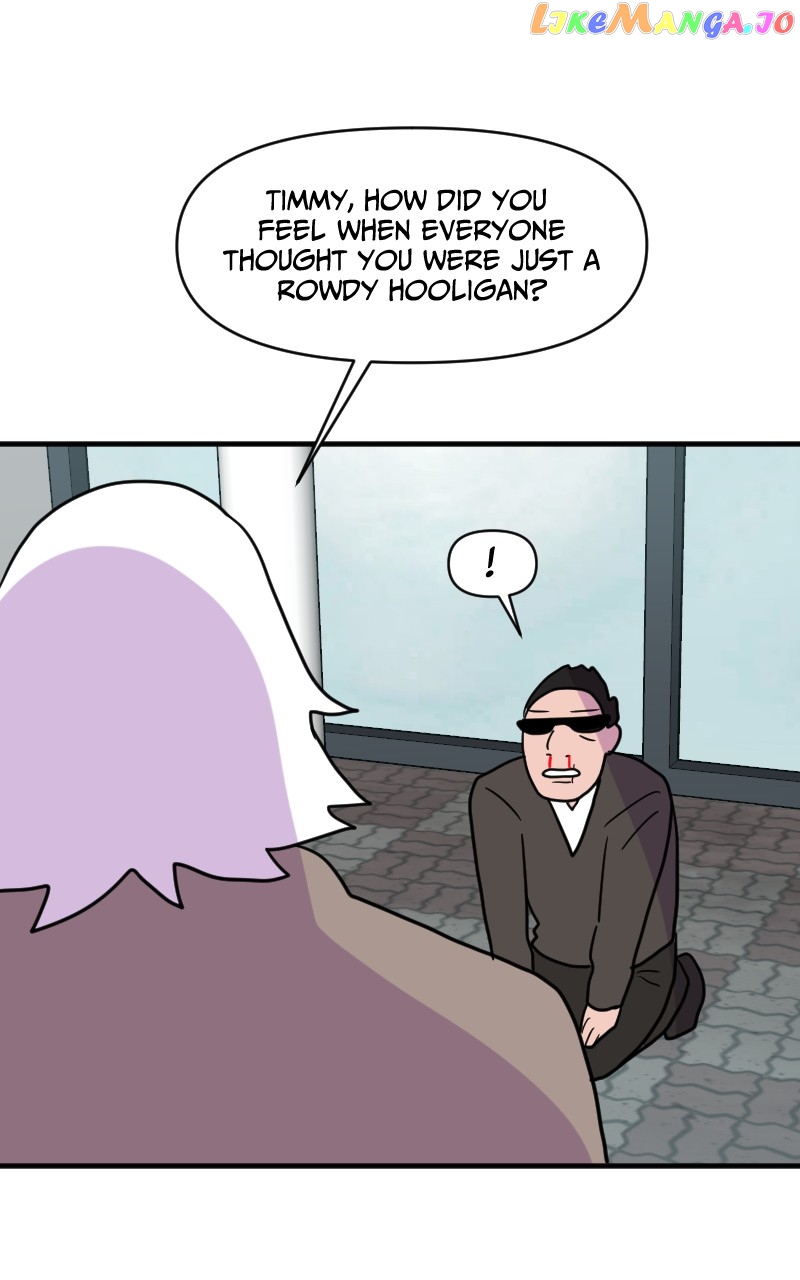 Not So Shoujo Love Story chapter 57 - page 85