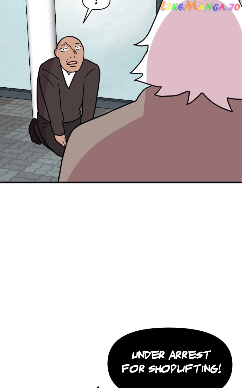 Not So Shoujo Love Story chapter 57 - page 89