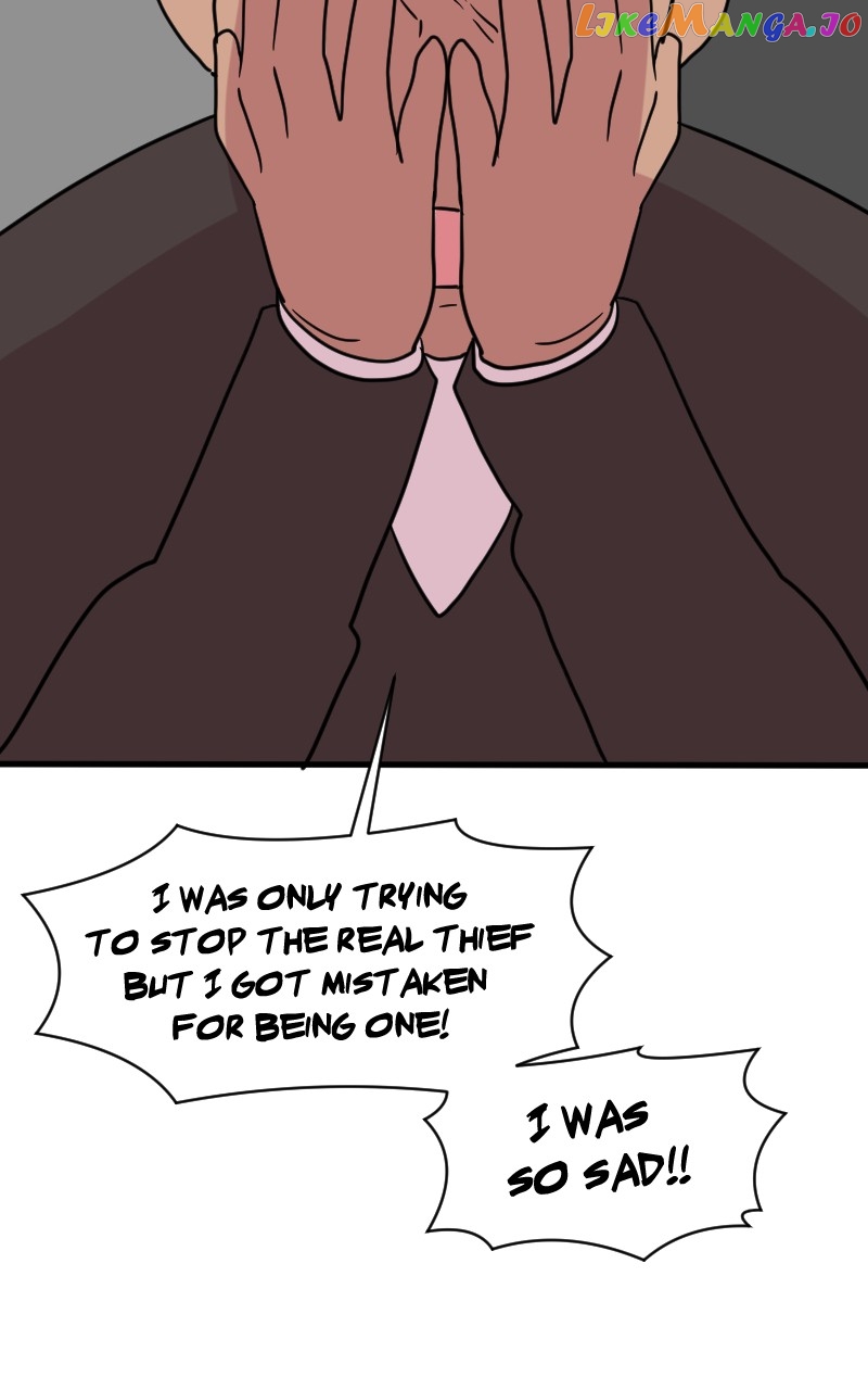 Not So Shoujo Love Story chapter 57 - page 91