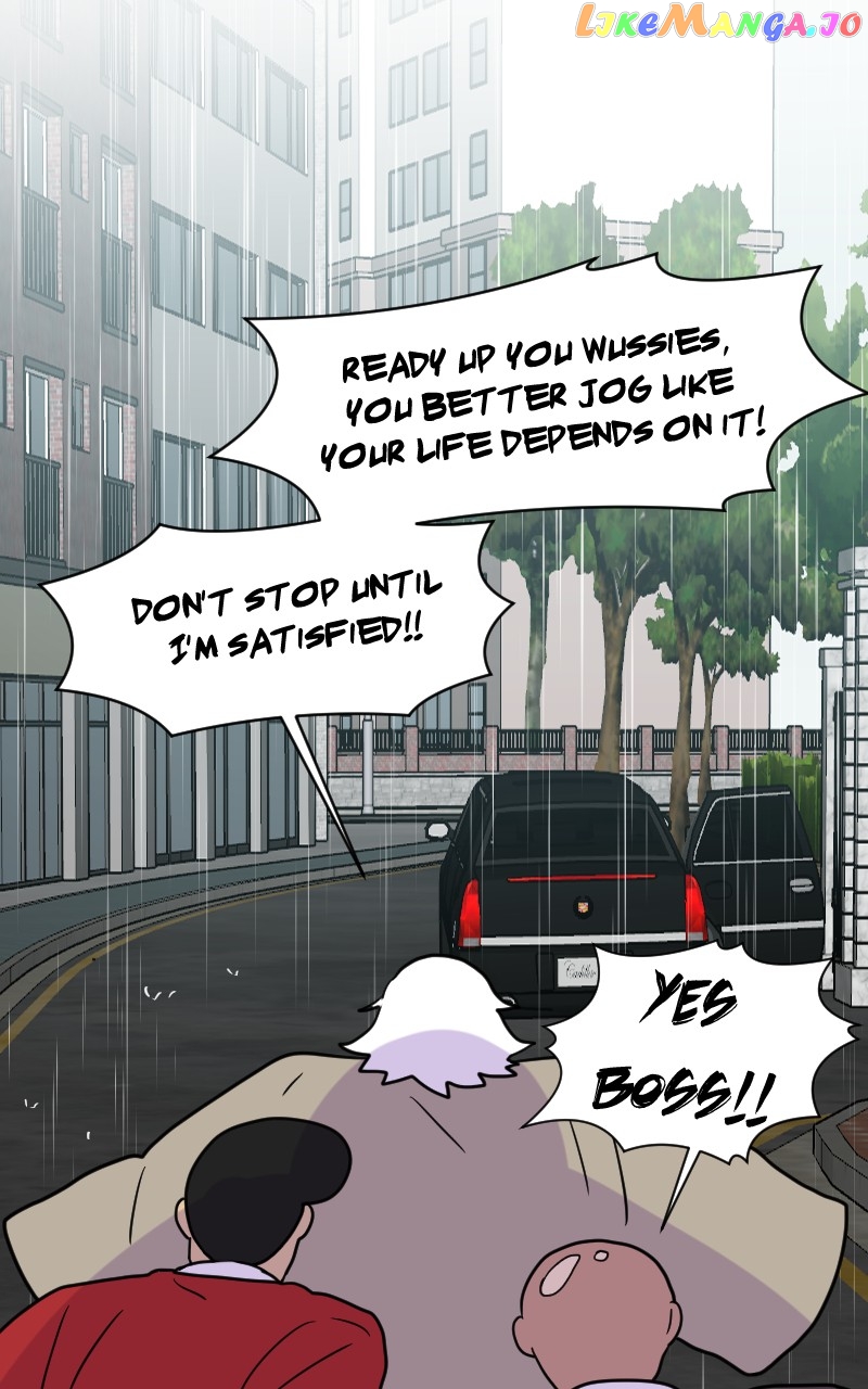 Not So Shoujo Love Story chapter 57 - page 99