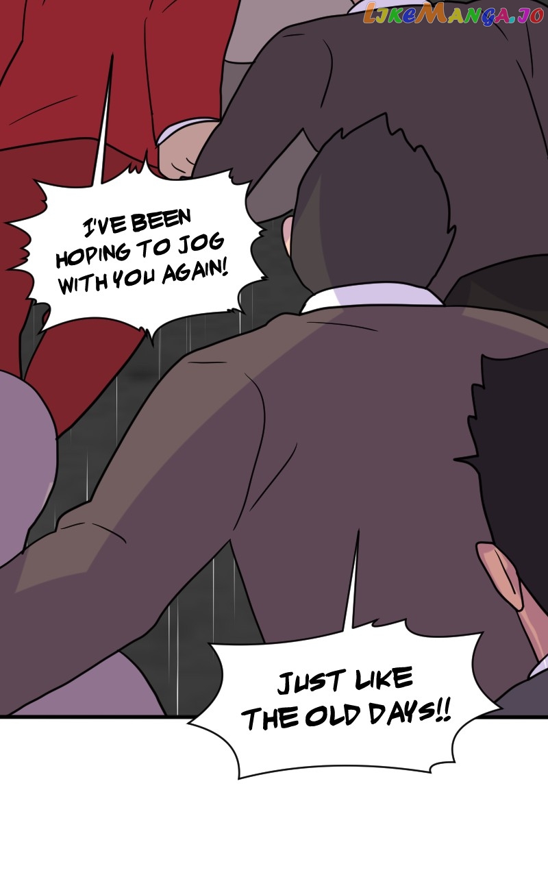 Not So Shoujo Love Story chapter 57 - page 100
