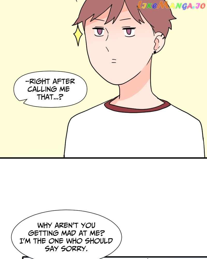 Not So Shoujo Love Story chapter 19 - page 104