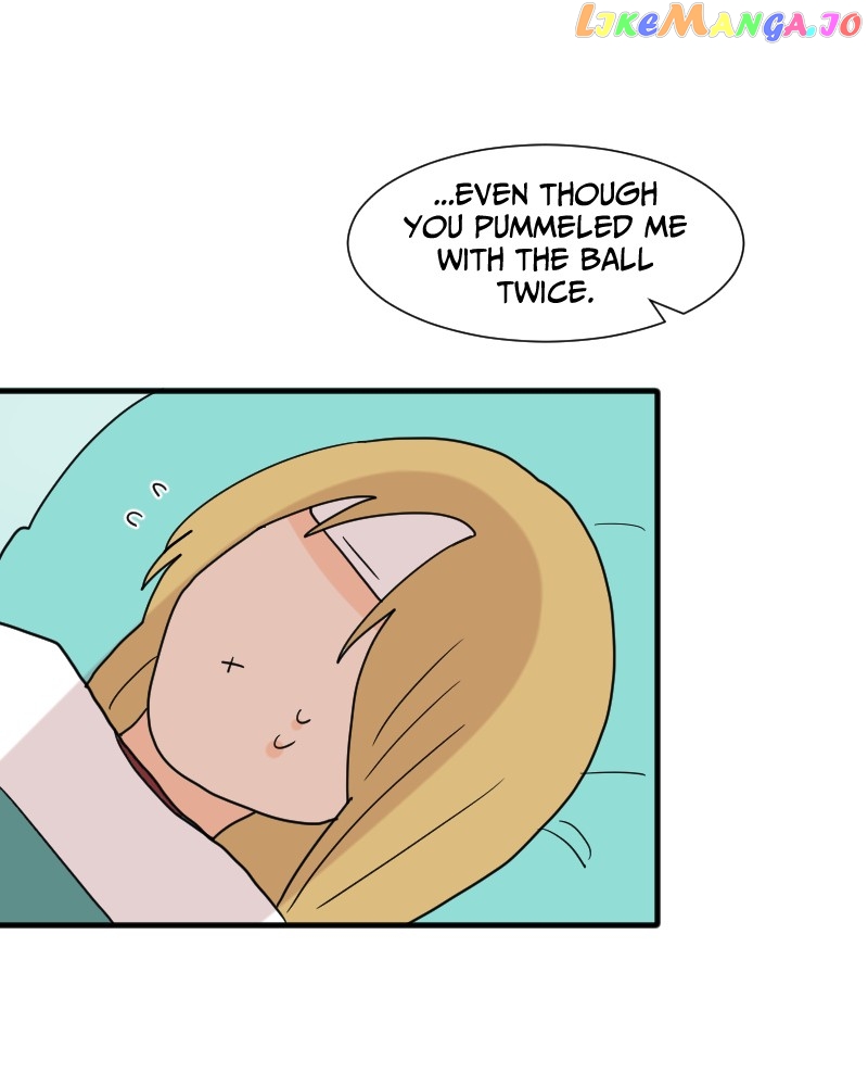 Not So Shoujo Love Story chapter 19 - page 106