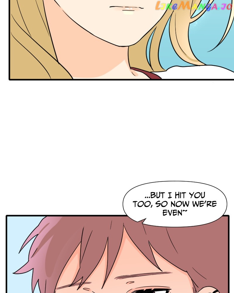 Not So Shoujo Love Story chapter 19 - page 110