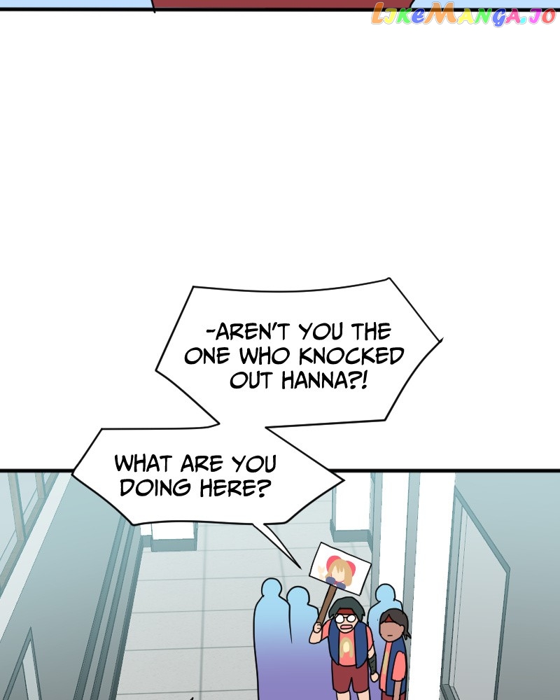 Not So Shoujo Love Story chapter 19 - page 12