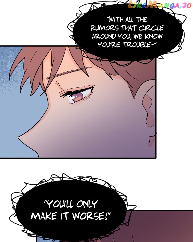 Not So Shoujo Love Story chapter 19 - page 112