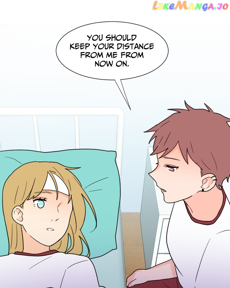 Not So Shoujo Love Story chapter 19 - page 114