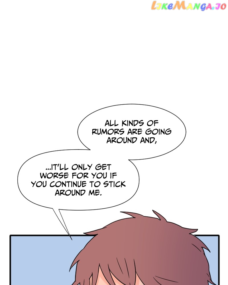 Not So Shoujo Love Story chapter 19 - page 118