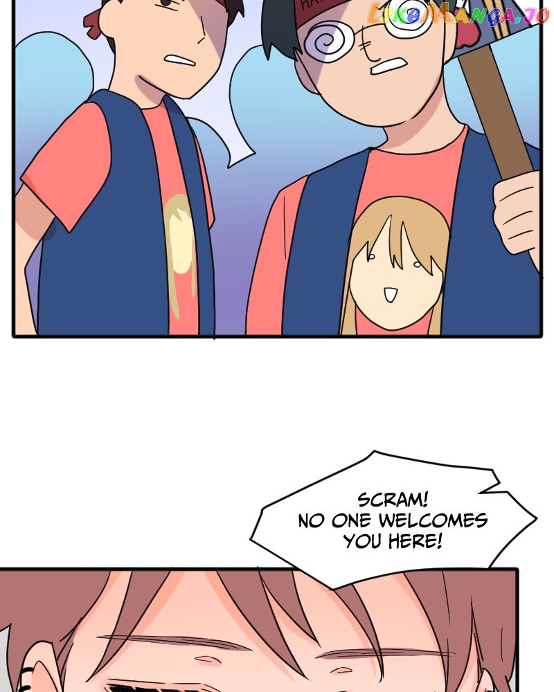 Not So Shoujo Love Story chapter 19 - page 14